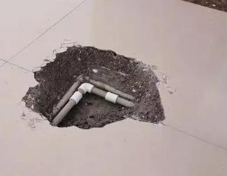 永德卫生间漏水维修公司为您分享如何判断家里漏水