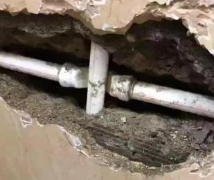 永德卫生间漏水维修公司分享下检测家用水管漏水点需要多长时间