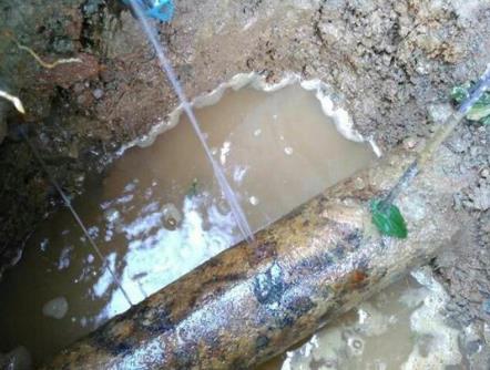 永德楼顶漏水维修公司分享下漏水检测的原理