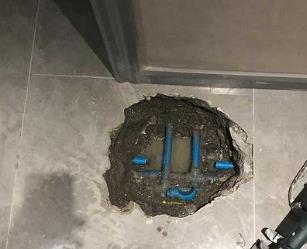永德阳台漏水维修公司分享下暖气管道漏水的原因有哪些